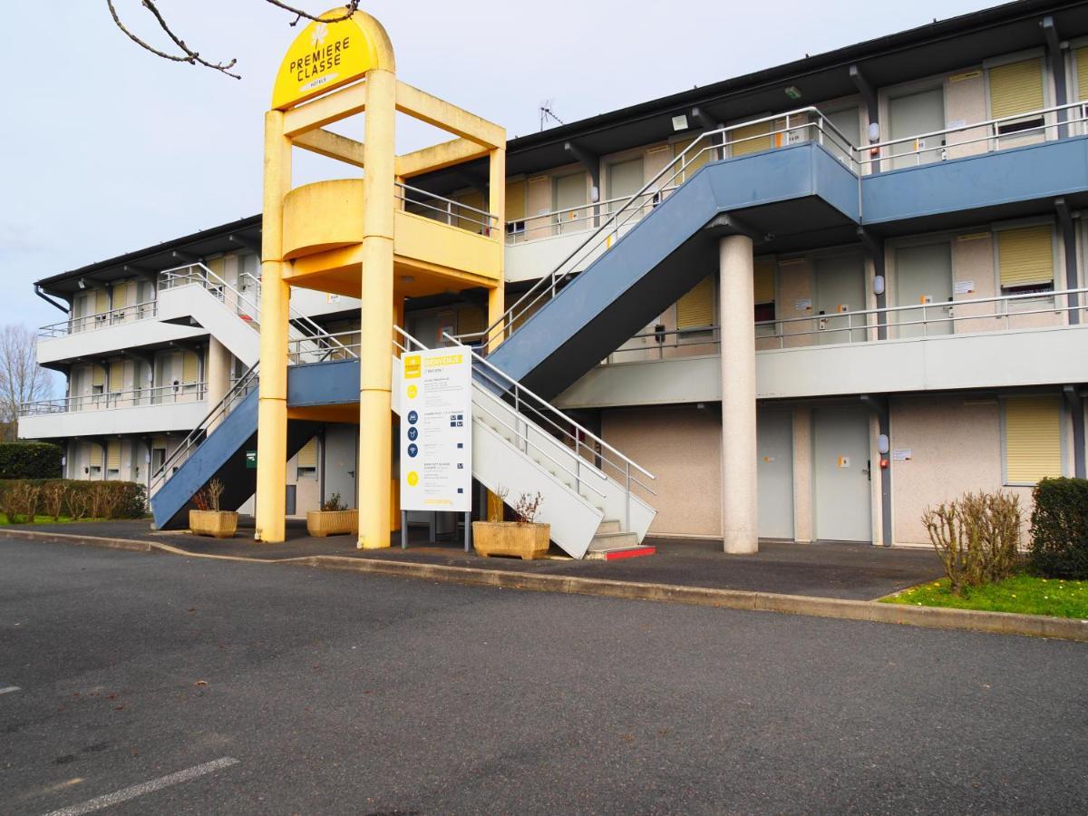 Premiere Classe Saumur Exterior photo
