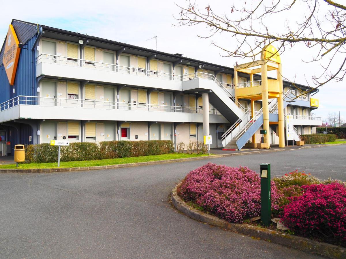 Premiere Classe Saumur Exterior photo